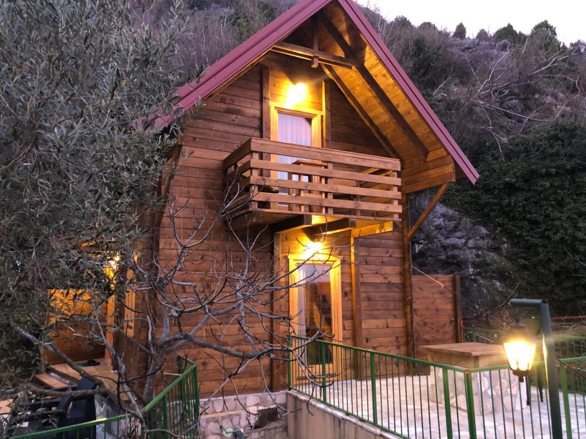 Apartments "Old House Pajovic" 비르파자르 외부 사진